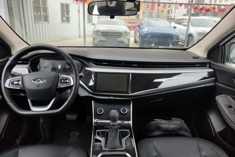 Used Chery Arrizo 5 2021 PRO 1.5L CVT Youth Edition