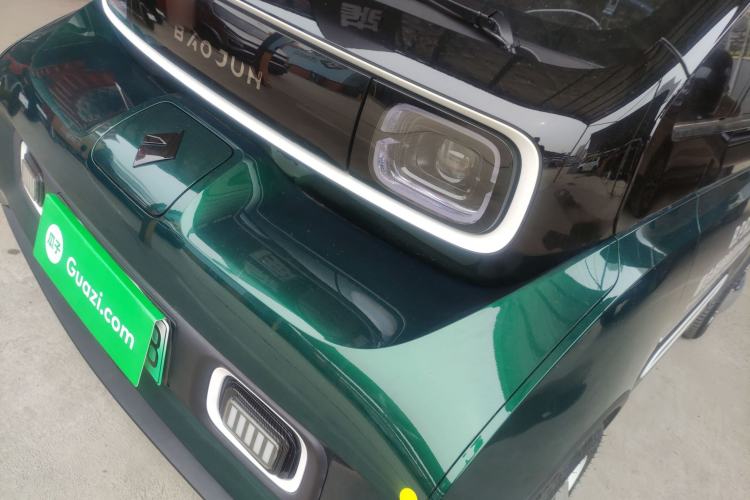 Used Baojun KiWi EV 2022 Artist Lite Edition Ternary Lithium
