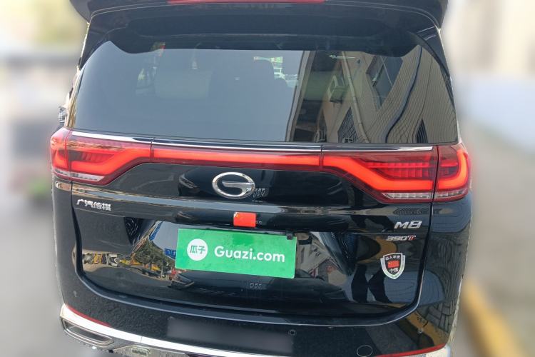 Used GAC Trumpchi M8 2021 Lingxiu Series 390T Deluxe Edition
