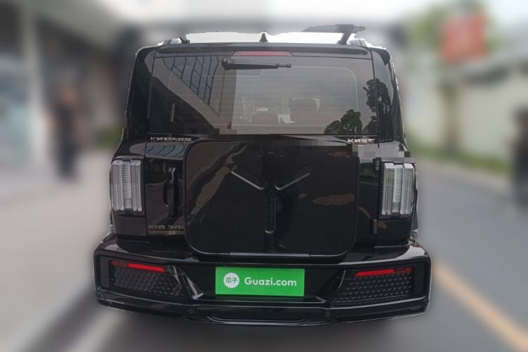 Used Cyberspace Tank 300 2023 2.0T Cyber Knight