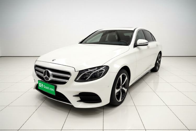 Used Mercedes-Benz E-Class 2019 E 260 L Sport 4MATIC
