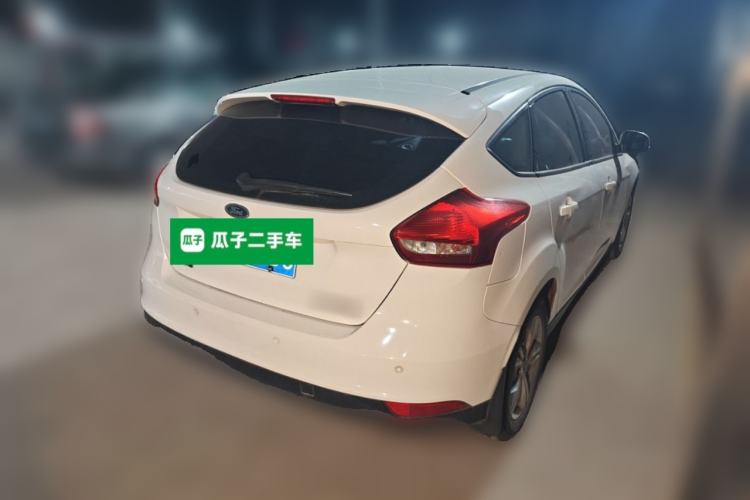 Used Ford Focus 2015 Hatchback 1.6L Automatic Comfort Model
