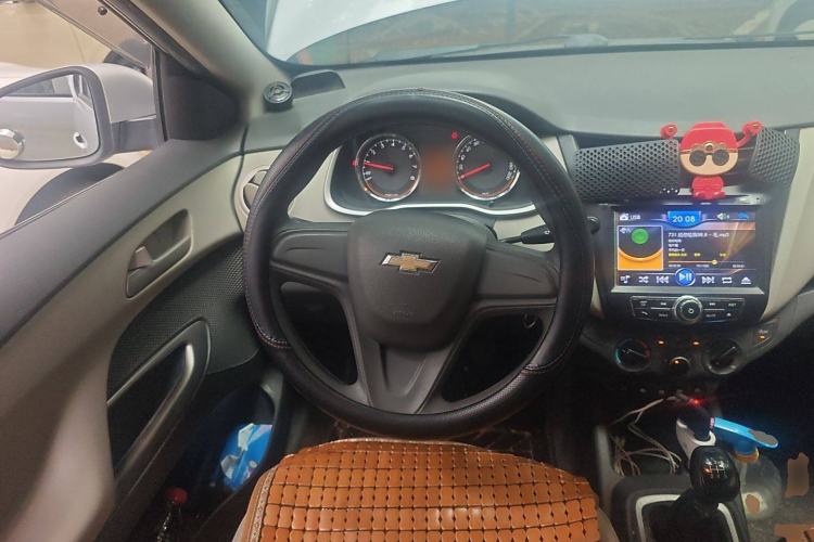 Used Chevrolet Sail 2015 Sail 3 1.3L Manual Ideal Edition
