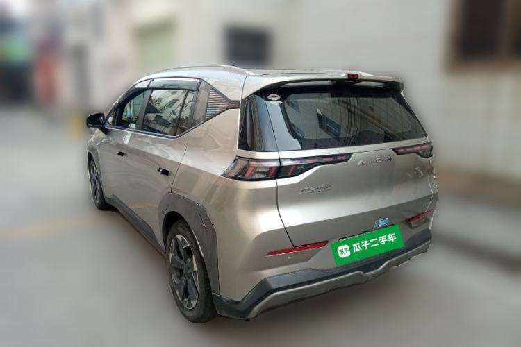 Used AION Y 2022 70 Intelligent Edition Lithium Iron Phosphate