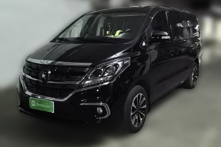 Used FORTHING M7 2022 Lingjue Model 2.0T Automatic Earl Edition
