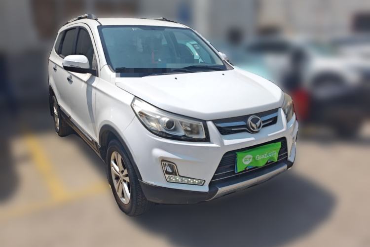 Used HYOSOW S3 2016 1.5L Manual Luxury Model China V Standard