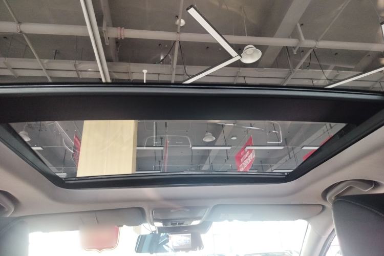 Used Honda CR-V 2021 240TURBO CVT Two-Wheel Drive Urban Edition Headliner