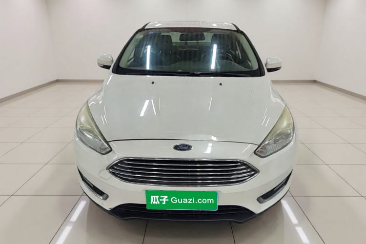 Used Ford Focus 2015 Sedan 1.6L Automatic Trend Model Front