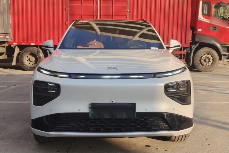 Used XPeng G9 2022 702 Pro