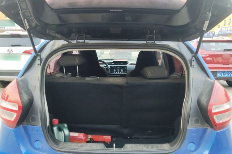 Used Geely Auto Vision X1 2017 1.3L Automatic Fun Edition