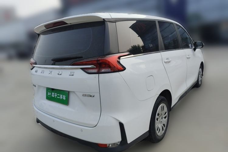 Used SAIC MAXUS G50 2023 1.5T Manual Comfort A