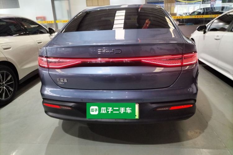 Used BYD Seal 05 DM-i 2025 DM-i Smart Drive 55KM Luxury Model