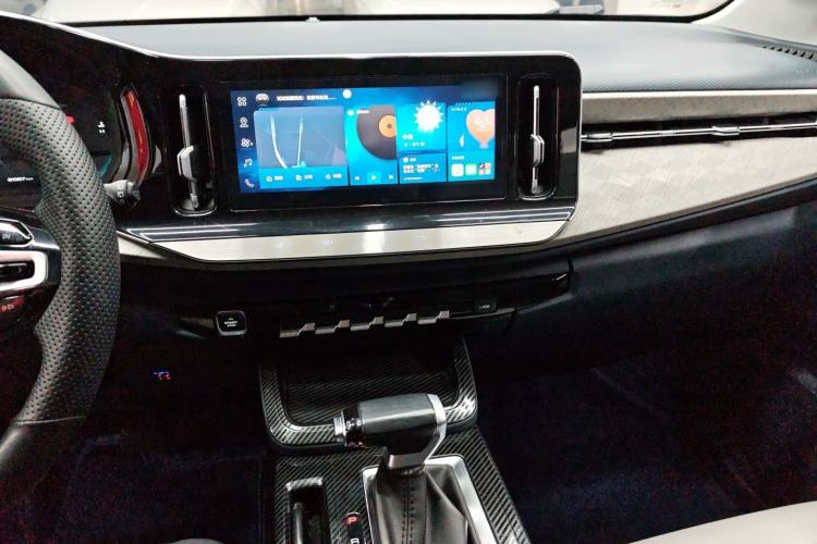 Used Baojun RM-5 2019 1.5T CVT 24-Hour Online Luxury Version 6 Seats
