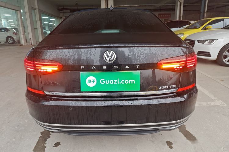 Used Volkswagen Passat 2019 330TSI Prestige Edition China VI Standard
