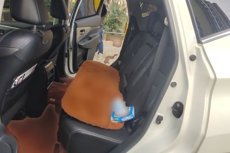 Used Nissan Murano 2019 2.5L XL Two-Wheel Drive SmartConnect Luxury Edition China V Standard
