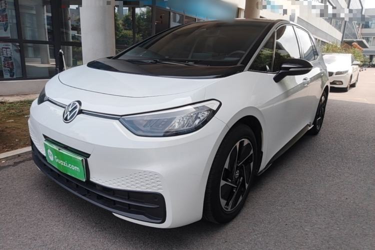Used Volkswagen ID.3 2024 Pure & Smart Edition Guazi used car, China used car export, Used car for sale, Used  cars, Cheapest cars for sale