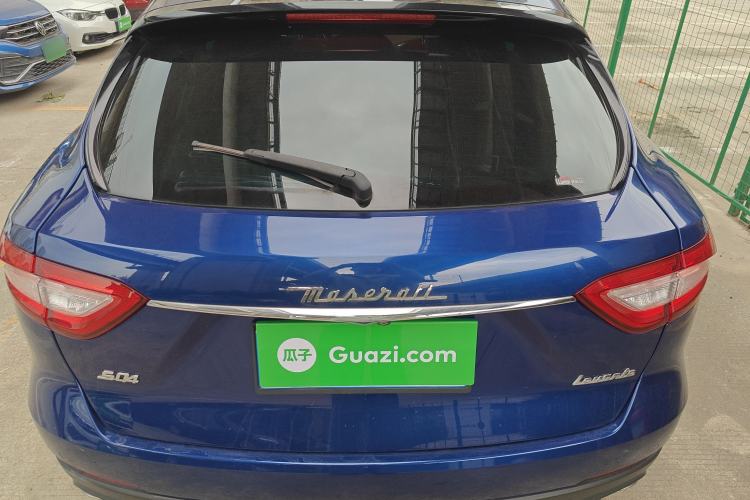 Used Maserati Levante 2016 3.0T S Standard Model Exterior 2