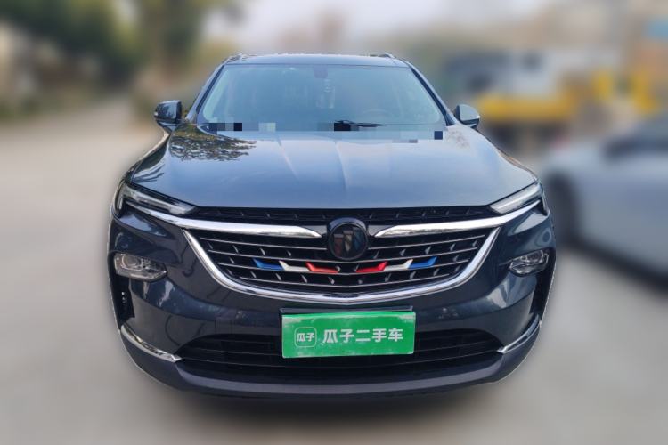 Used Buick Enclave 2020 28T Two-Wheel Drive Zhanqi Version