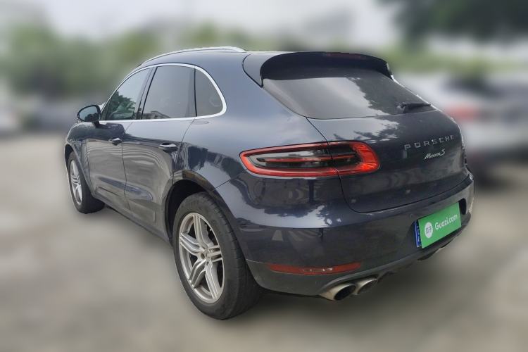 Used Porsche Macan 2014 Macan S 3.0T