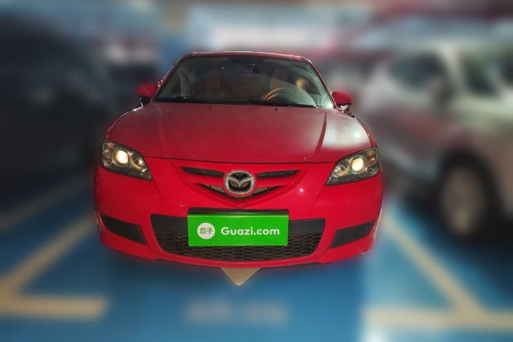 Used Mazda 3 2012 1.6L Automatic Classic Special Offer