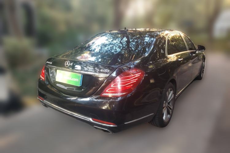 Used Mercedes-Benz Maybach S-Class 2016 S 400 4MATIC