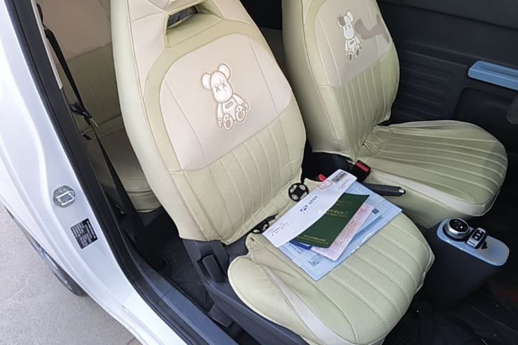 Used Geely Galaxy Panda 2024 Panda Mini 200km Endurance Bear