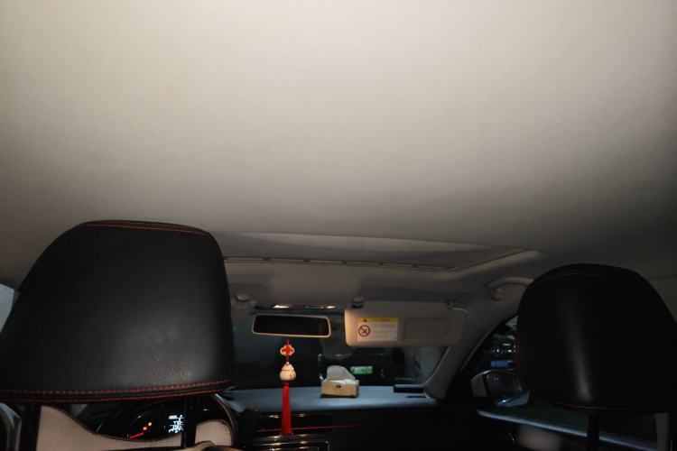 Used Volkswagen Santana 2017 Haval H9 1.6L Automatic Comfort Edition Headliner