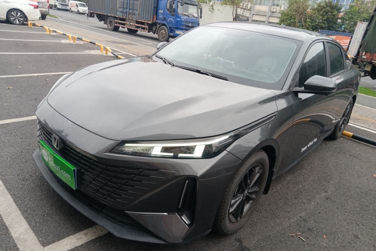 Used CHANGAN Eado DD 2023 Blue Whale NE 1.5T GDI DCT Luxury Edition