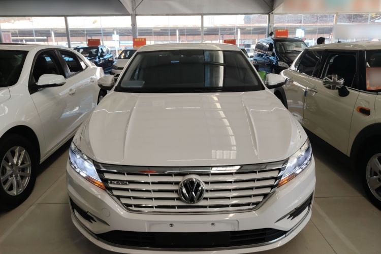 Used Volkswagen Lavida Pure Electric 2019 Enjoyment Edition
