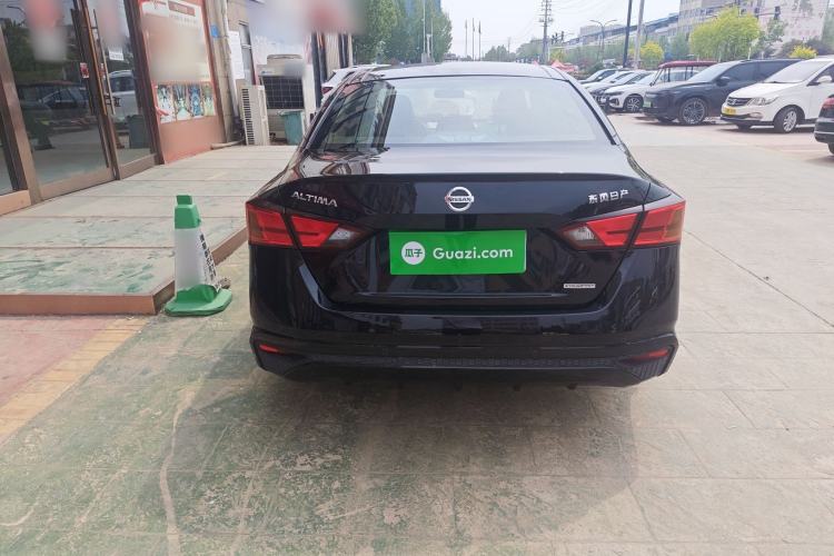 Used Nissan Teana 2020 Revised Version 2.0L XL Comfort Edition Rear