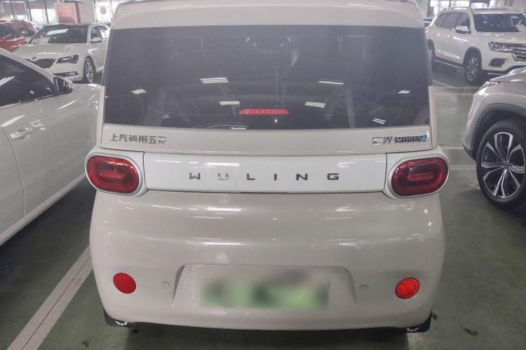 Used Wuling Hongguang MINIEV 2024 3rd Generation 215km Youth Edition
