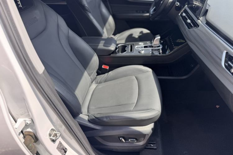 Used Chery Tiggo 8 2021 Kunpeng Edition 290TGDI Automatic Zhubfeng+ Version Interior 5