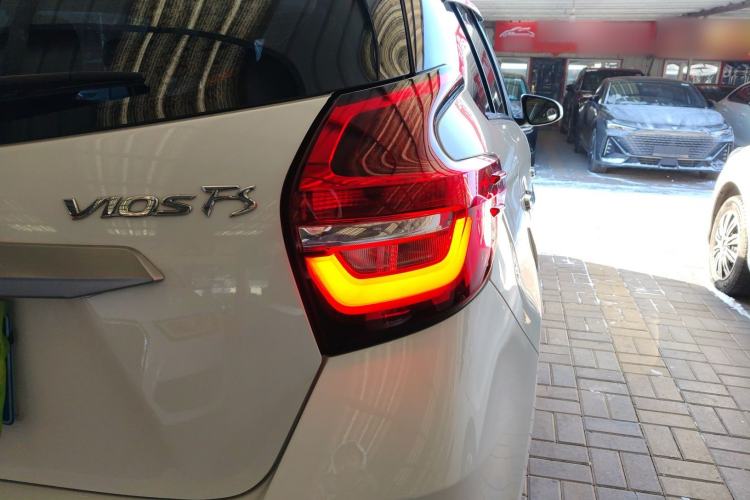 Used Toyota Vios FS 2022 1.5L 20th Anniversary Edition
