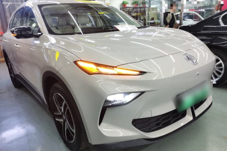 Used MG ES5 2025 525max Rear-Drive Intelligent Driving Version