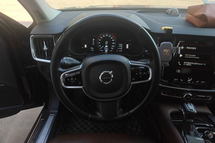 Used Volvo S90 2017 T4 Zhiyuan Edition