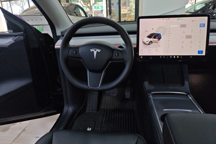 Used Tesla Model Y 2022 Revised Version Rear-Wheel Drive