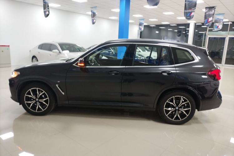 Used BMW X3 2023 xDrive25i M Sport Package
