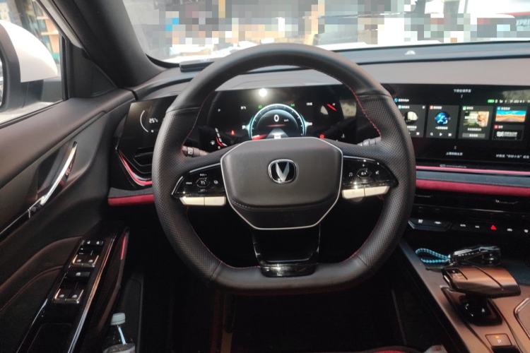 Used Changan X5 PLUS 2024 1.5T DCT Pioneer Edition
