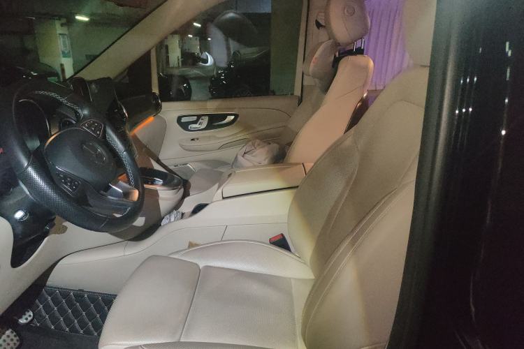 Used Mercedes-Benz V-Class 2022 V 260 L Long-wheelbase Luxury Edition
