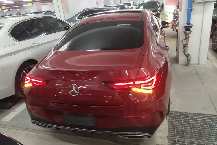 Used Mercedes-Benz CLA 2020 CLA 200