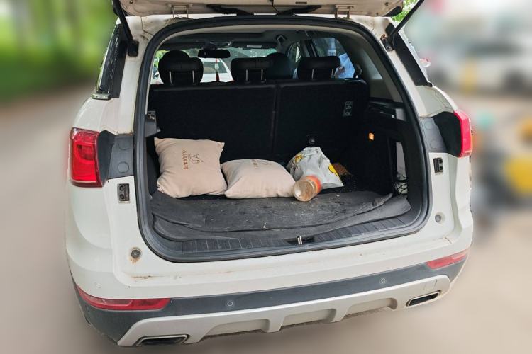 Used Haval H6 Coupe 2016 Blue Label 1.5T Automatic Two-Wheel Drive Elite Model