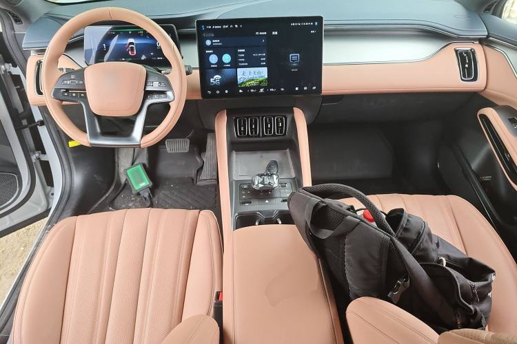 Used BYD Song L EV 2024 662 km Beyond Edition