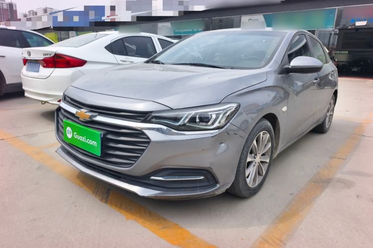 Used Chevrolet Monza 2022 320 Automatic Enjoyment Sunroof Version