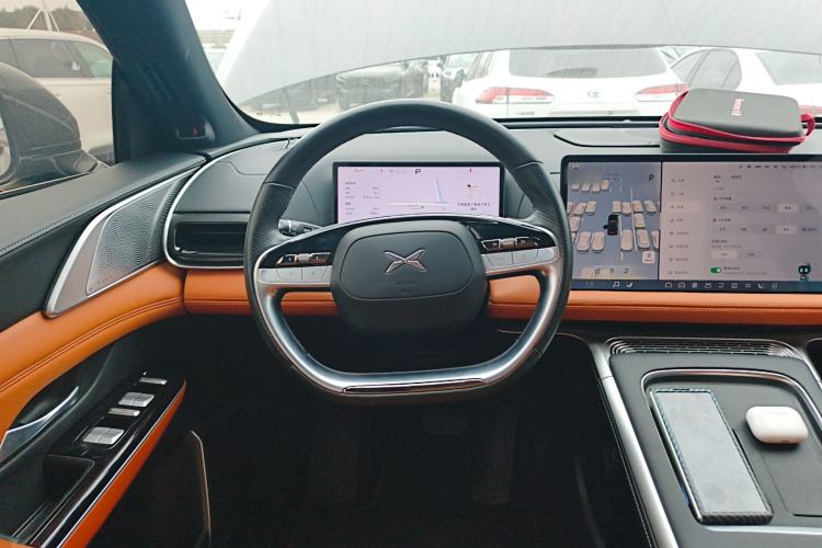 Used XPeng G9 2024 702 Max
