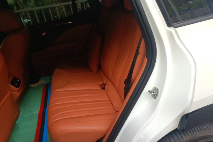 Used AION V 2026 Model Aion Tyrannosaurus Family Edition 520 Zhi Hao Edition
