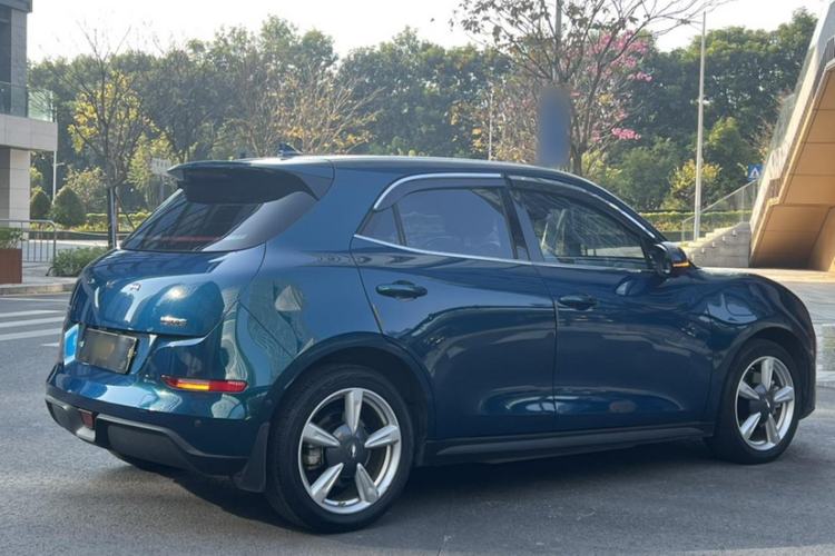 Used ORA Good Cat 2021 400km Standard Range Athena Edition Lithium Iron Phosphate
