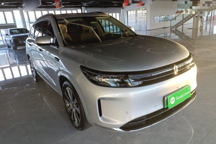 Used Hima AITO M7 2024 1.5T Intelligent Driving Rear-Drive Pro Version 5 Seats