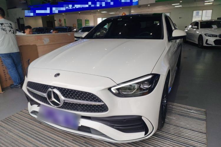 Used Mercedes-Benz C-Class 2023 C 260 L Sport Edition