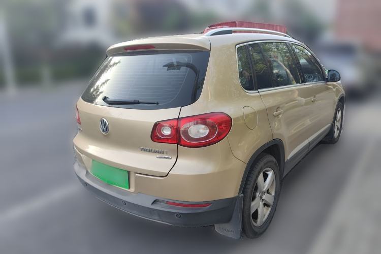 Used Volkswagen Tiguan 2012 1.8TSI Automatic All-Wheel Drive Elite Edition