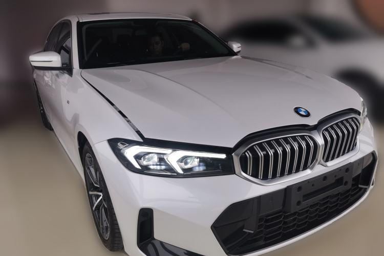 Used BMW 3 Series 2023 320Li M Sport Package
